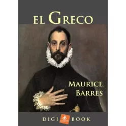 Maurice Barres - El Greco (e-könyv)