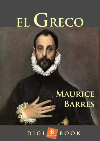 Maurice Barres - El Greco (e-könyv)