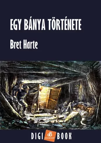 Bret Harte - Egy bánya története (e-könyv)