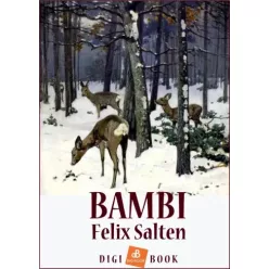 Felix Salten - Bambi (e-könyv)