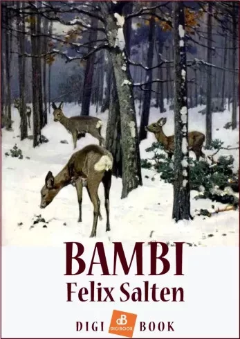 Felix Salten - Bambi (e-könyv)