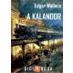 Edgar Wallace - A kalandor (e-könyv)