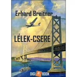 Erhard Breitner - Lélek-csere (e-könyv)