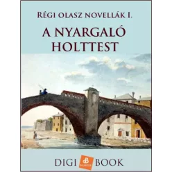 Ismeretlen - A nyargaló holttest (e-könyv)