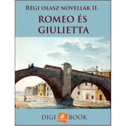 Ismeretlen - Romeo és Giulietta (e-könyv)