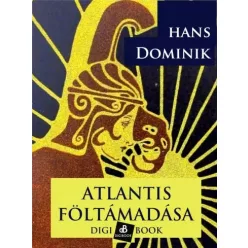 Hans Dominik - Atlantis föltámadása (e-könyv)