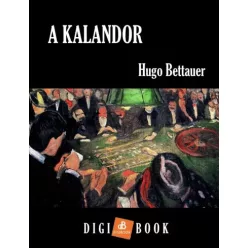 Hugo Bettauer - A kalandor (e-könyv)