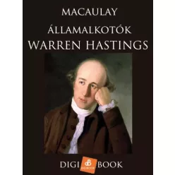 Macaulay - Warren Hastings (e-könyv)