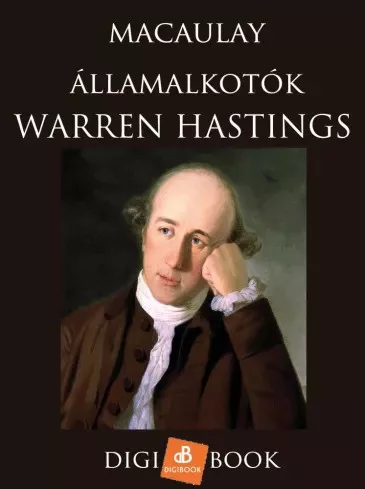 Macaulay - Warren Hastings (e-könyv)
