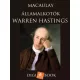 Macaulay - Warren Hastings (e-könyv)