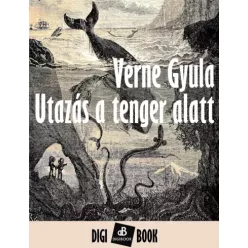Jules Verne - Utazás a tenger alatt (e-könyv)