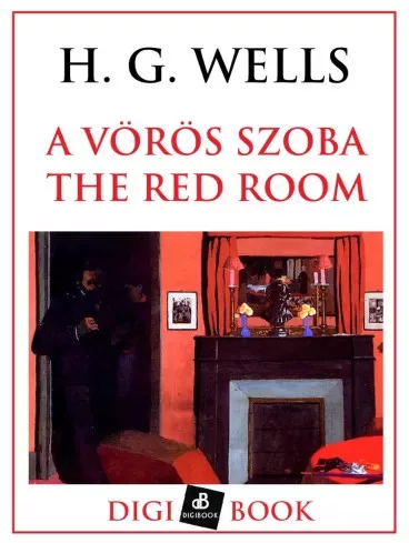 H. G. Wells - A vörös szoba (e-könyv)