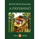 Henry Rider Haggard - A páviánnő (e-könyv)