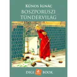 Kúnos Ignác - Boszporuszi tündérmesék (e-könyv)