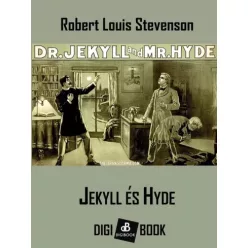 Robert Louis Stevenson - Jekyll és Hyde (e-könyv)