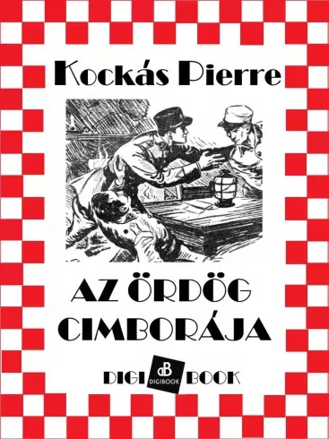 Kockás Pierre - Az ördög cimborája (e-könyv)