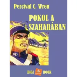 Percival Wren - Pokol a Szaharában (e-könyv)