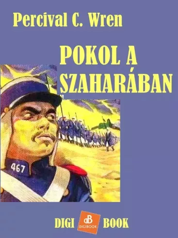 Percival Wren - Pokol a Szaharában (e-könyv)