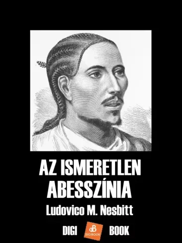 Ludovico Nesbitt - Az ismeretlen Abesszínia (e-könyv)