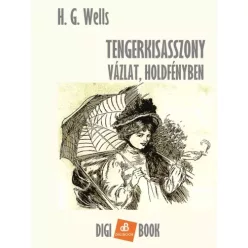 H. G. Wells - Tengerkisasszony (e-könyv)