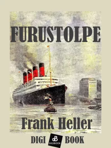 Frank Heller - Furustolpe (e-könyv)