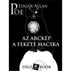 Edgar Allan Poe - Az arckép. / A fekete macska (e-könyv)