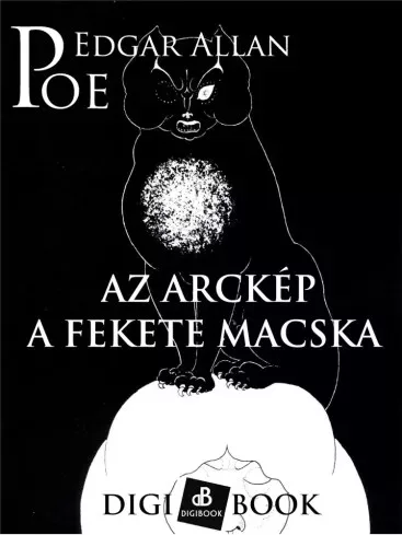 Edgar Allan Poe - Az arckép. / A fekete macska (e-könyv)