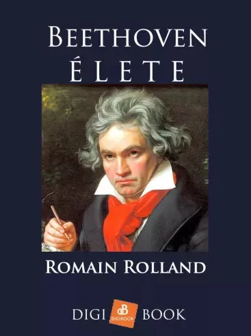 Romain Rolland - Beethoven élete (e-könyv)