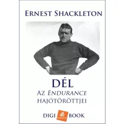 Ernest Shackleton - Dél (e-könyv)
