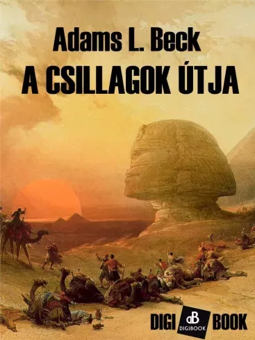 Adams Beck - A csillagok útja (e-könyv)