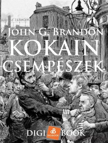 John Brandon - Kokain-csempészek (e-könyv)