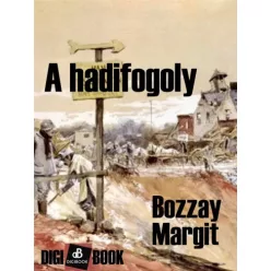 Bozzay Margit - A hadifogoly (e-könyv)