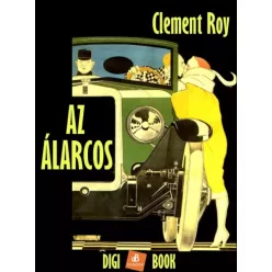 Clement Roy - Az álarcos (e-könyv)