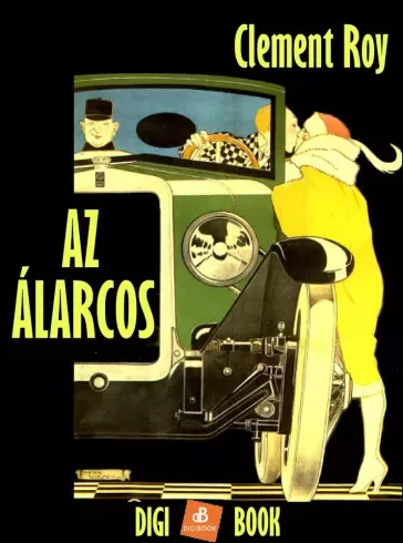 Clement Roy - Az álarcos (e-könyv)