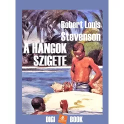 Robert Louis Stevenson - A Hangok Szigete (e-könyv)