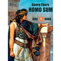 Georg Ebers - Homo sum (e-könyv)