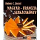 Dobos C. József - Magyar-Franczia szakácskönyv (e-könyv)