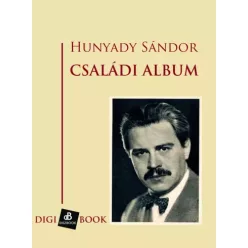 Hunyady Sándor - Családi album (e-könyv)