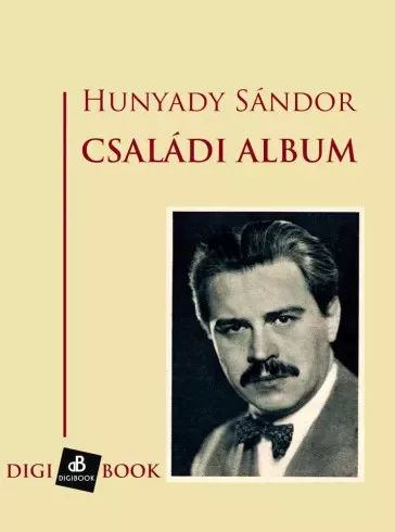 Hunyady Sándor - Családi album (e-könyv)