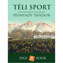 Hunyady Sándor - Téli sport (e-könyv)