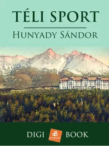 Hunyady Sándor - Téli sport (e-könyv)