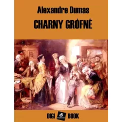 Alexandre Dumas - Charny grófné (e-könyv)