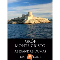 Alexandre Dumas - Gróf Monte Cristo (e-könyv)