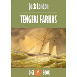 Jack London - Tengeri farkas (e-könyv)