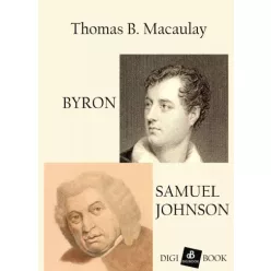 Macaulay - Byron. Samuel Johnson (e-könyv)