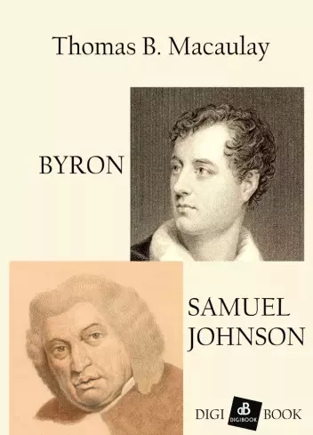 Macaulay - Byron. Samuel Johnson (e-könyv)