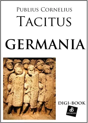 Publius Tacitus - Germania (e-könyv)