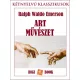 Ralph Waldo Emerson - Art. Művészet (e-könyv)