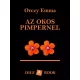 Orczy Emma bárónő - Az okos Pimpernel (e-könyv)