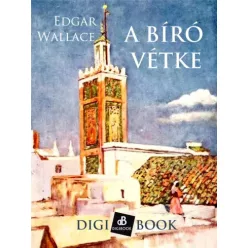 Edgar Wallace - A bíró vétke (e-könyv)